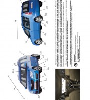 Техническая информация Skoda Praktik