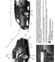 Экстерьер  SsangYong Rexton