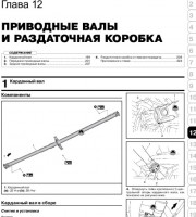 Приводные валы