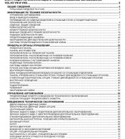 Содержание руководства