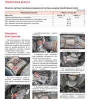 Техническое обслуживание автомобиля Kia Rio X-Line