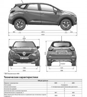 Руководство по эксплуатации Renault Kaptur