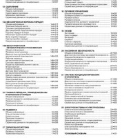 Система питания двигателя Chery A13