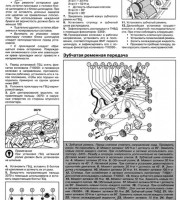 Стояночный тормоз