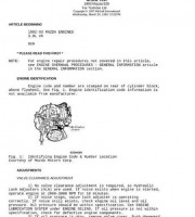 Руководство по эксплуатации и обслуживанию Mazda 929