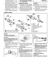 Предостережения и правила техники безопасности при выполнении работ на автомобиле