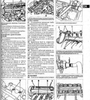 Бензиновые двигатели 