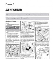 Система смазки двигателя Renault 25