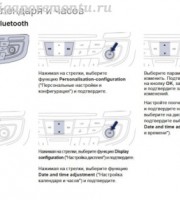 Ежедневные проверки и определение неисправностей Peugeot 508