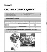 Система охлаждения двигателя