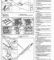 Руководство по эксплуатации и ремонту Mercedes-Benz C класс