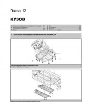 Кузов Skoda Octavia A5 / Combi 2 / Scout