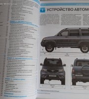 Устройство автомобиля