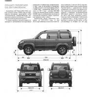 Книга по ремонту и эксплуатации UAZ Patriot