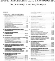 Руководство по эксплуатации и ремонту Kia Carnival