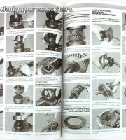 Трансмиссия ВАЗ-2105 и ВАЗ-2104