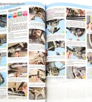 Руководство по ремонту и обслуживанию ВАЗ 2107-07i