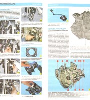 Руководство по эксплуатации и ремонту Mitsubishi ASX
