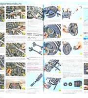 Ходовая часть Mitsubishi L200, Pajero Sport с 2006 г.