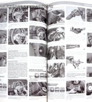 Книга по эксплуатации и ремонту Nissan Note