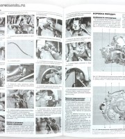 Коробка передач Nissan Primera
