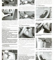 Рулевое колесо Opel Meriva