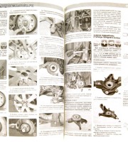 Ходовая часть Peugeot 308