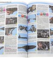 Техническая информация Toyota Corolla E160