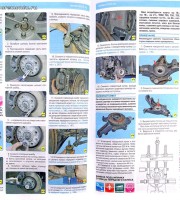 Ходовая часть Citroen C4