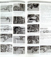 Книга по эксплуатации и обслуживанию Hyundai Matrix