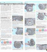 Руководство по эксплуатации и ремонту Nissan Terrano