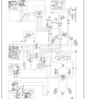 Электрооборудование Scania P/G/R Series