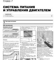 Система питания Peugeot Traveller