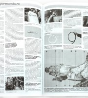 Ремонт и обслуживание двигателя Nissan Elgrand