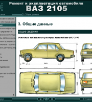 Общие данные