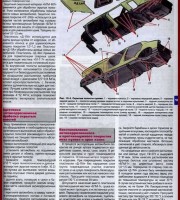 Размеры кузова