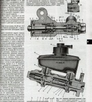 Тормозная система ВАЗ 2112
