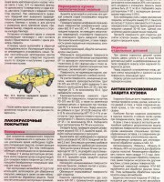 Подробно о кузове ВАЗ 2115