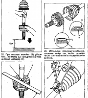 Ремонт Honda Accord VI