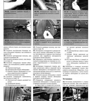 Компоненты кузова