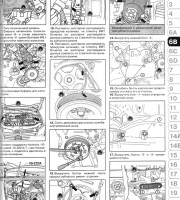 Бензиновый двигатель Passat