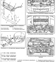 Кузов Citroen Berlingo