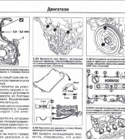 Ремонт двигателя Nissan Primera P12