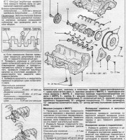 Двигатель Hyundai Elantra HD