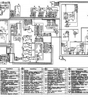 Электросхемы Daewoo Evanda