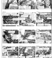 Электросхемы и разъёмы