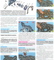 Масленный насос