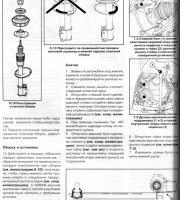 Передняя подвеска