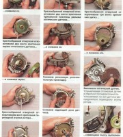 Ремонт Daewoo Matiz