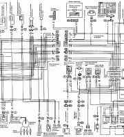 Электросхема